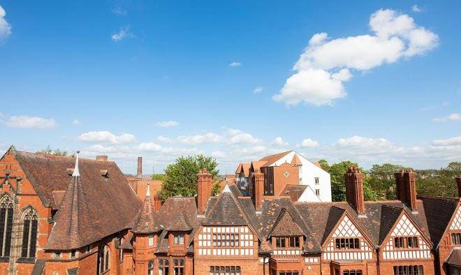 Hotel indigo chester