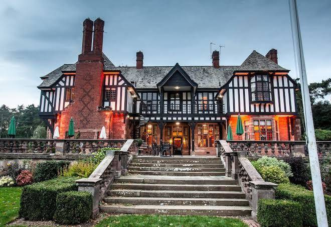 Inglewood manor