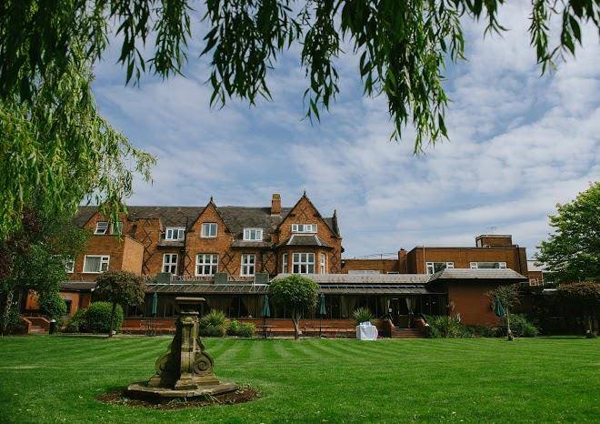 Mollington banastre hotel & spa chester