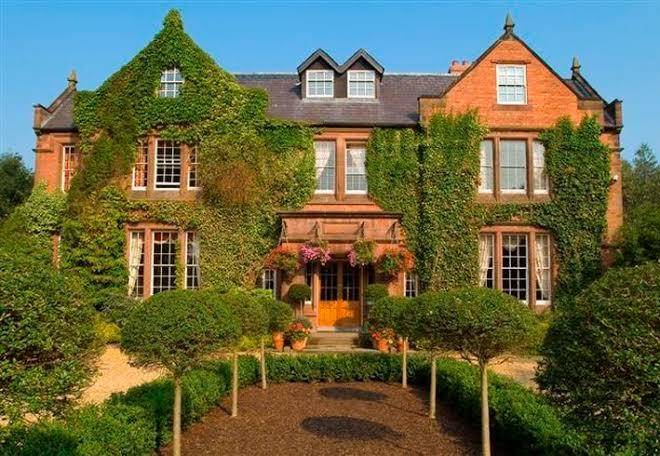 Nunsmere hall hotel