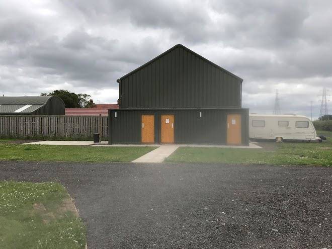 Oakwood farm touring park