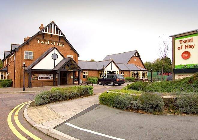 Premier inn chester central south east