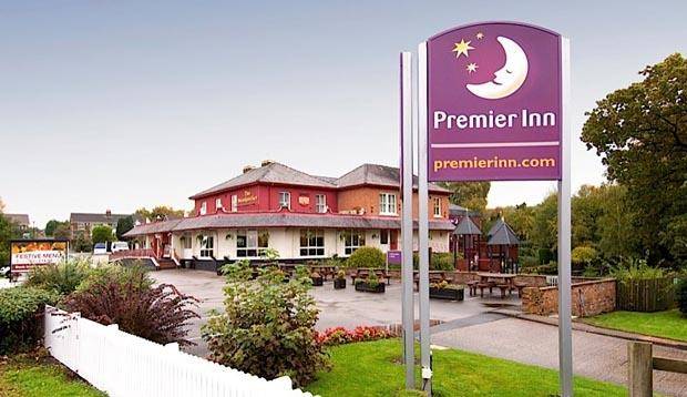 Premier Inn Northwich South Hotel Image
