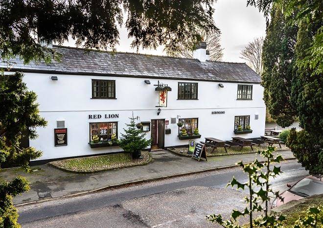 Red Lion Inn Image