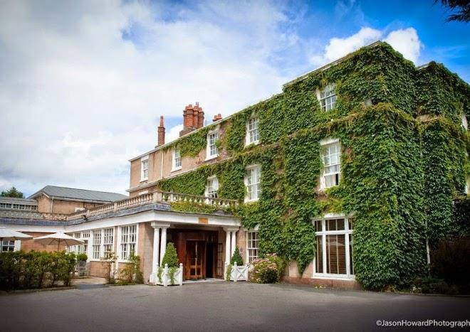 Rowton hall hotel and spa