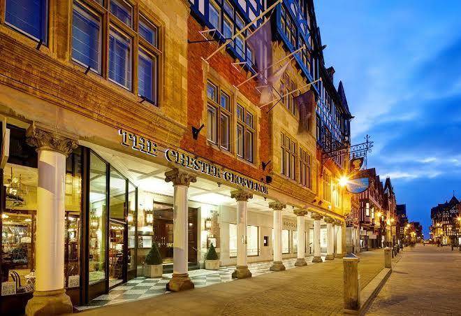 The chester grosvenor hotel