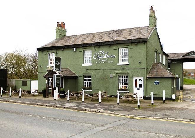 The coachman hotel