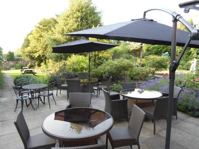 The old hall hotel