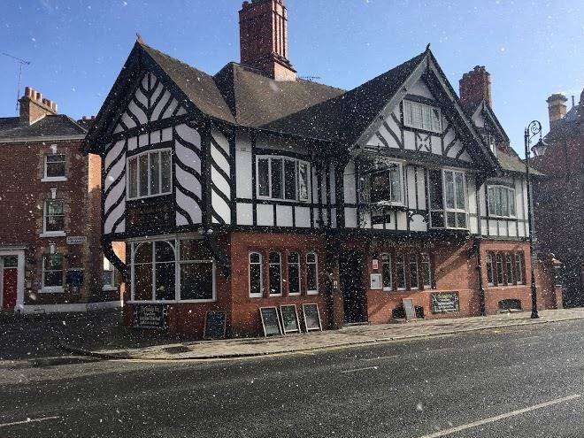 The Saddle Inn Image