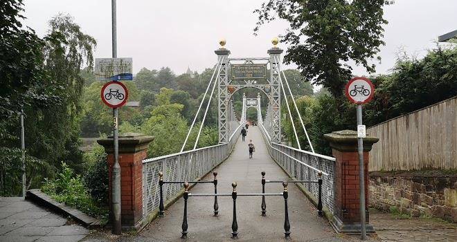 Travelodge chester central bridge street