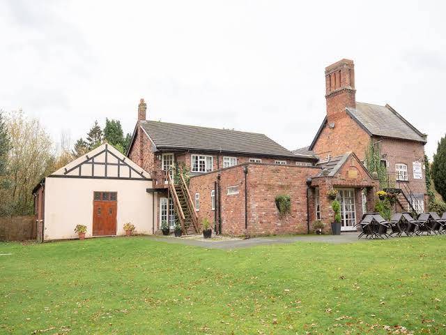 Wincham hall country hotel