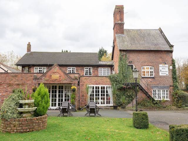 Wincham hall hotel & wedding venue
