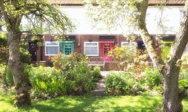 Woodcote Hotel Image