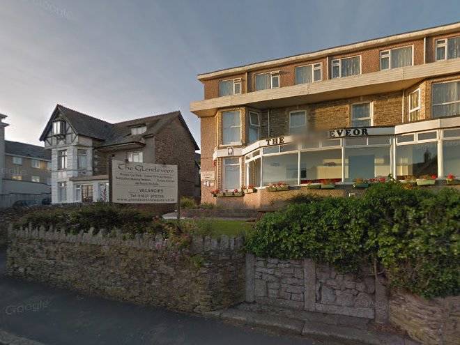 10 ocean views
