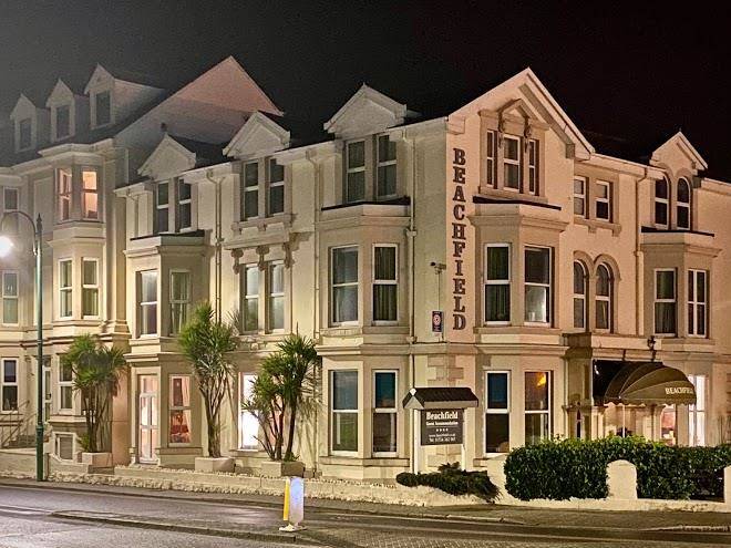 Beachfield hotel