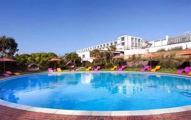 Bedruthan hotel and spa