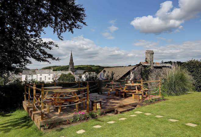Best western fowey valley hotel