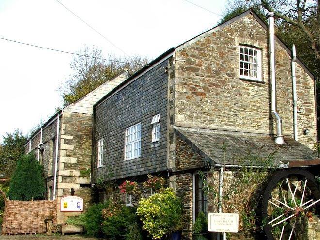 Bissick old mill
