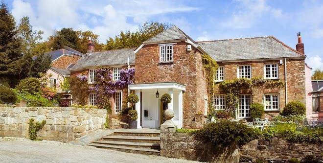 Boscundle manor