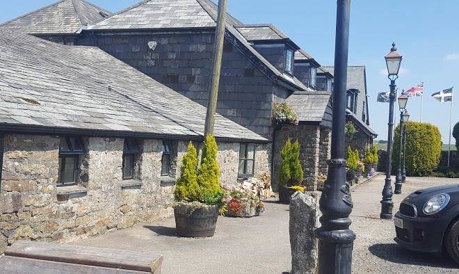 Carvynick holiday park