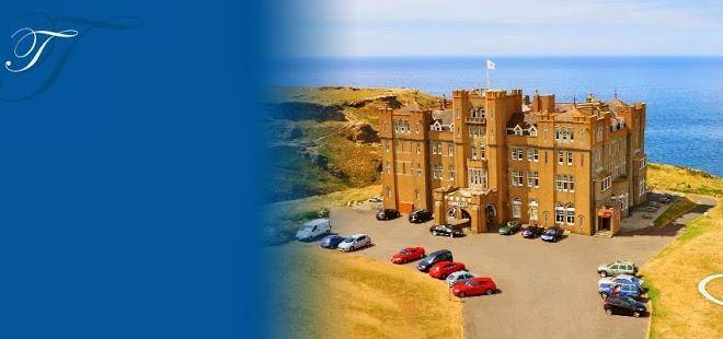 Camelot castle hotel