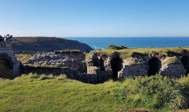 Cape cornwall golf club