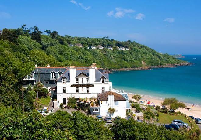 Carbis bay hotel & estate