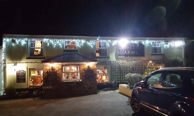 Chiverton arms