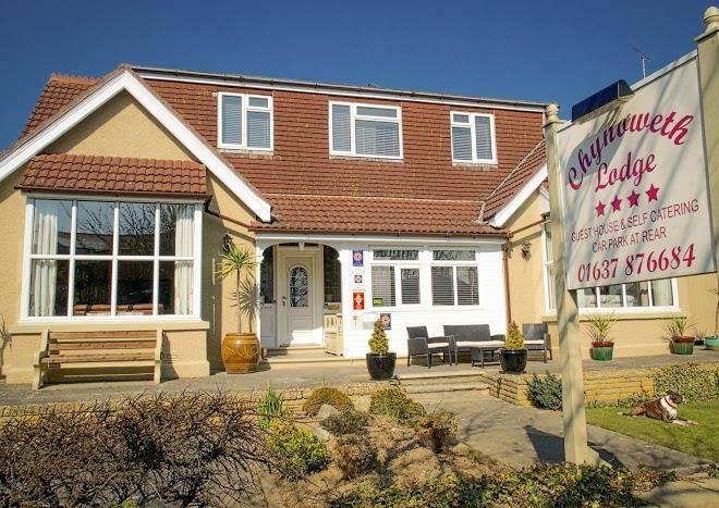 Chynoweth lodge