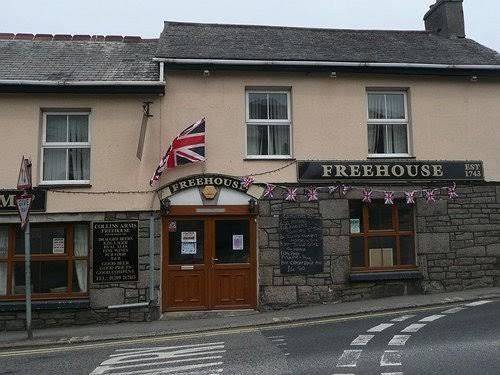 Collins arms