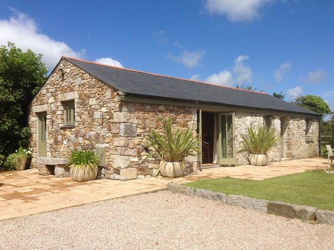 Cornish barn holidays