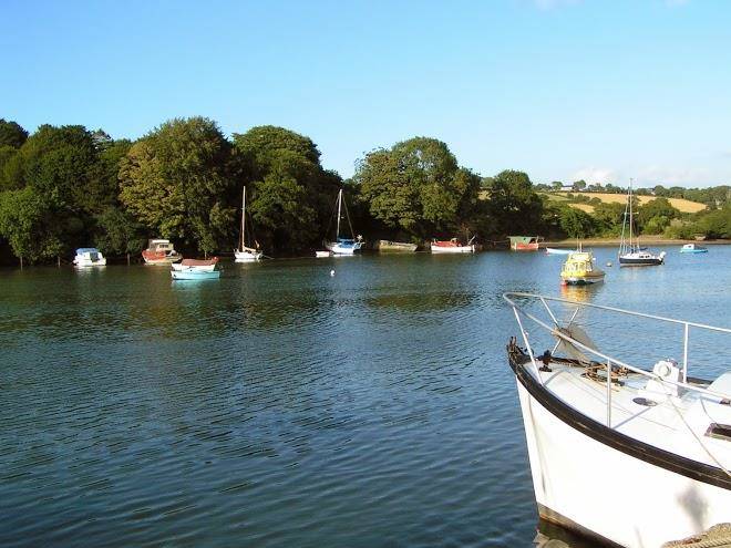 Falmouth bed and breakfast