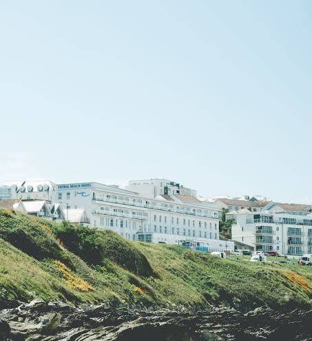 Fistral beach hotel and spa