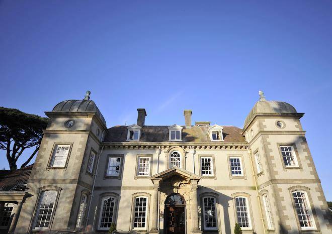 Fowey hall hotel