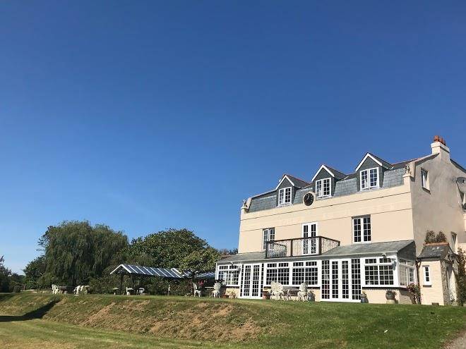 Great trethew manor country hotel & restaurant