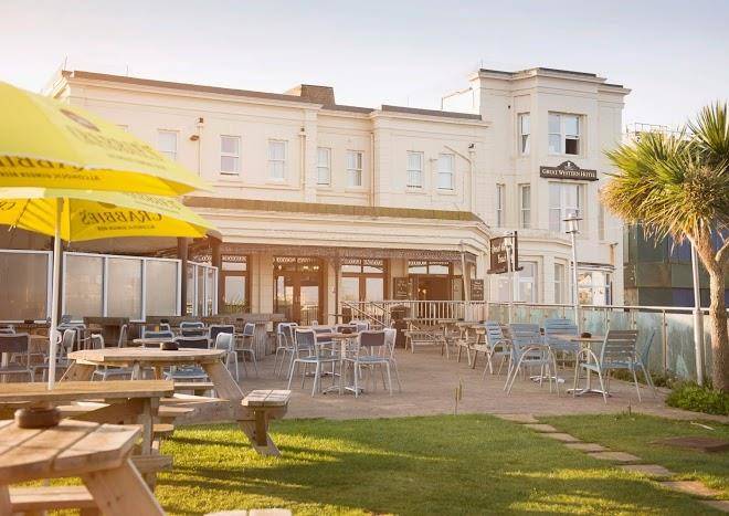 Great western hotel newquay