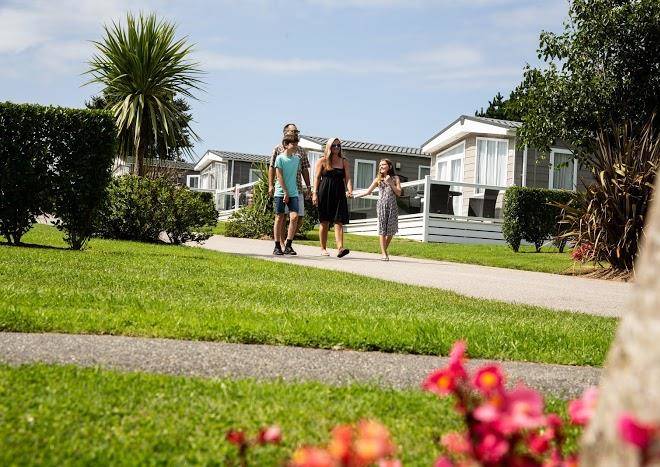 Hendra holiday park
