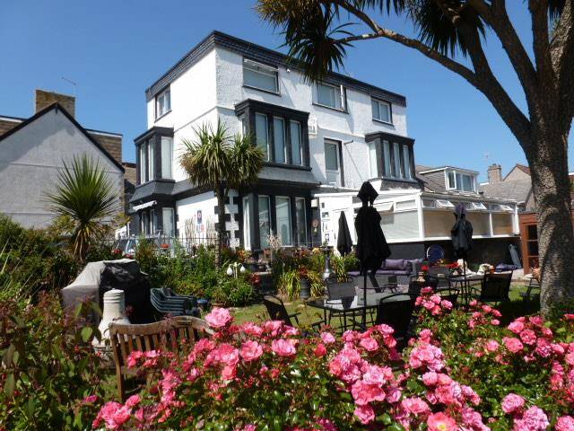 Hepworth newquay cornwall bed and breakfast