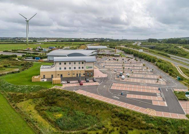 Holiday Inn Express Bodmin Victoria Junction Image