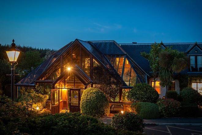 Hustyns hotel and spa