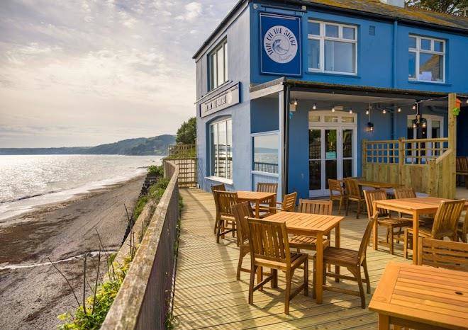 Inn on the shore