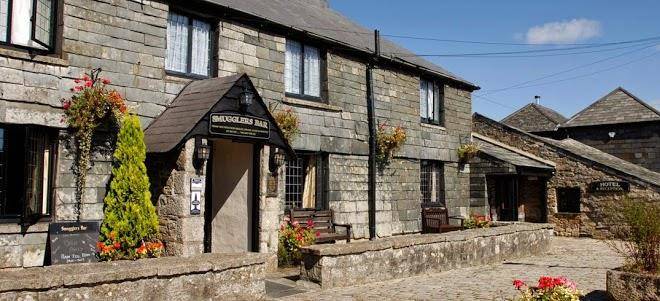 Jamaica inn restaurant
