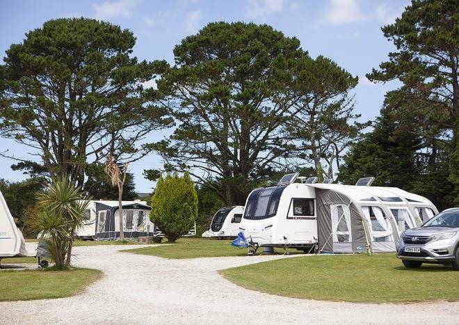 Killiwerris Touring Park Image