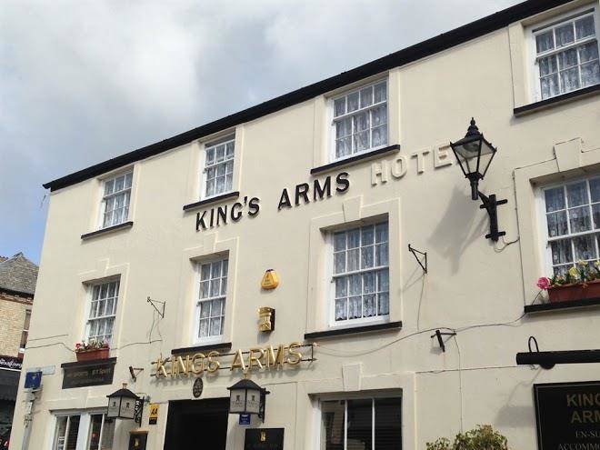 King's arms hotel