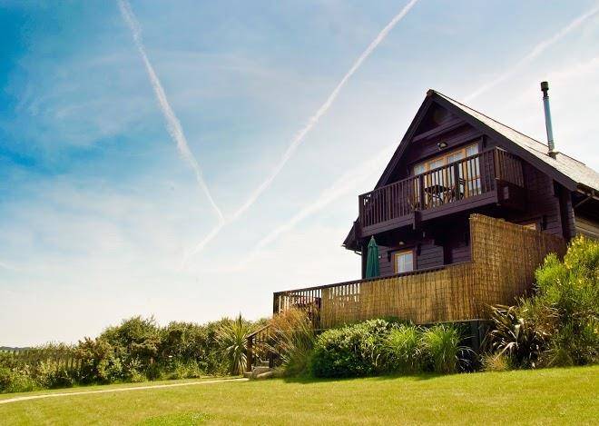 Landal Gwel An Mor Luxury Lodges Image