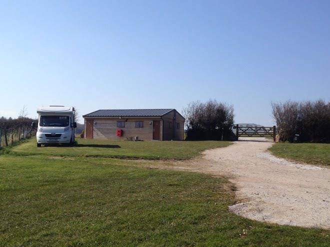Menehay farm touring park