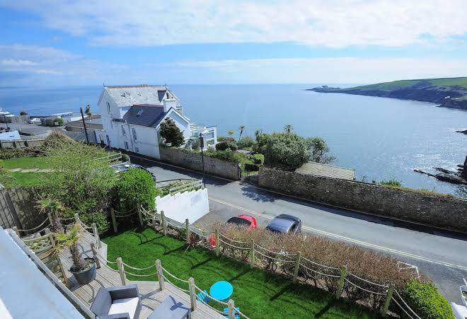 Mevagissey bay hotel