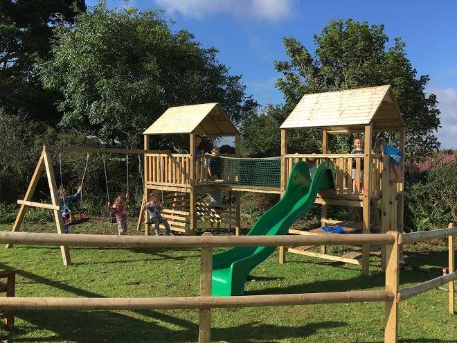 Mount hawke holiday bungalows