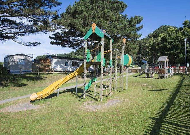 Newquay holiday park
