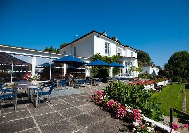 Penmere manor hotel